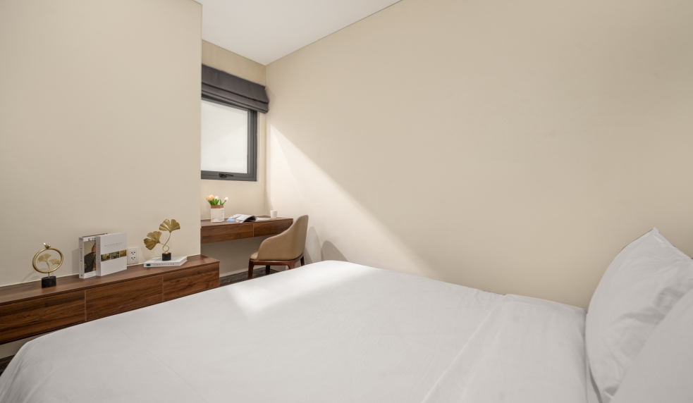 B1510 - Lux 2BR/80m2 Monarchy Apartment Han River view