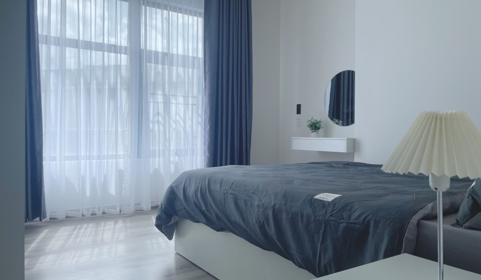 B2102 - Lux 2BR/80m2 Monarchy Apartment Han River view