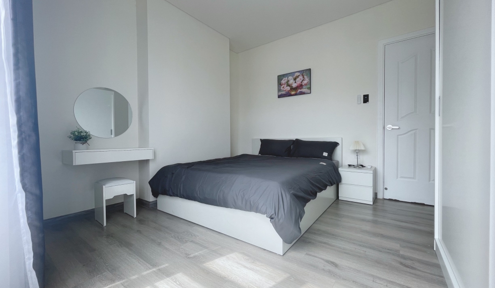 B2102 - Lux 2BR/80m2 Monarchy Apartment Han River view