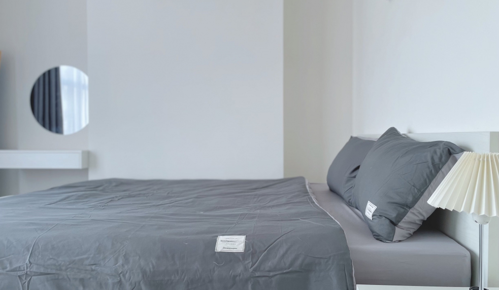 B2102 - Lux 2BR/80m2 Monarchy Apartment Han River view