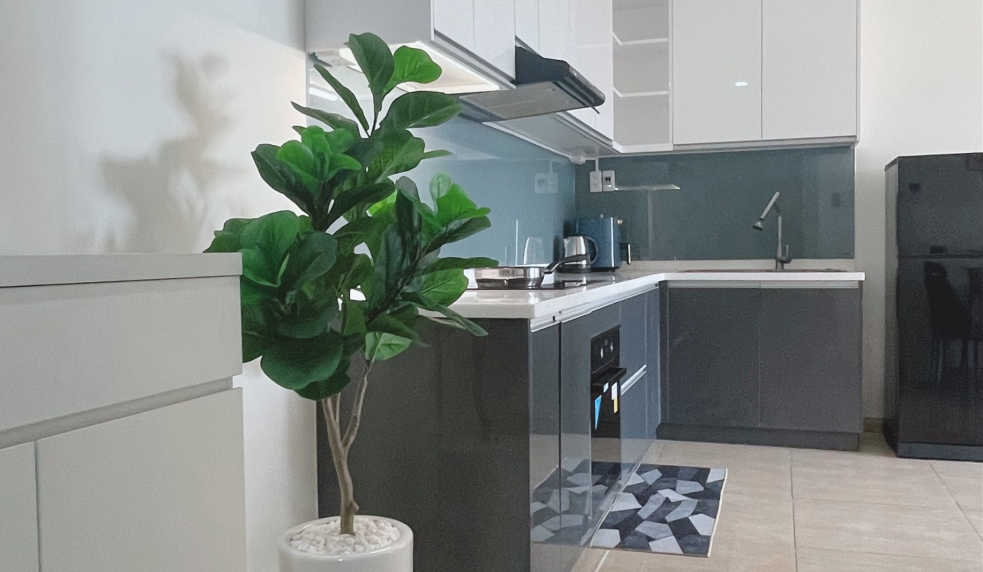 B2102 - Lux 2BR/80m2 Monarchy Apartment Han River view