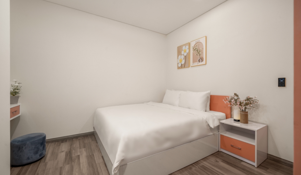 B1623 - Lux 2BR/80m2 Monarchy Apartment Han River view