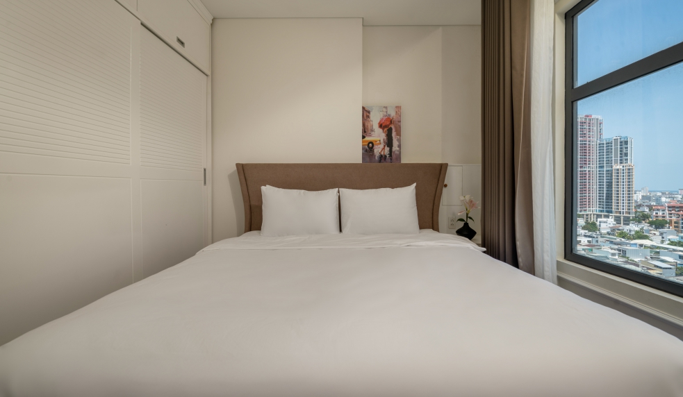 B1535 - Lux 3BR Monarchy Apartment Han River view