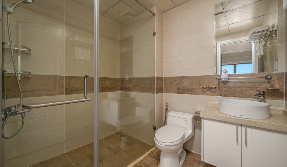 B1535 - Lux 3BR Monarchy Apartment Han River view