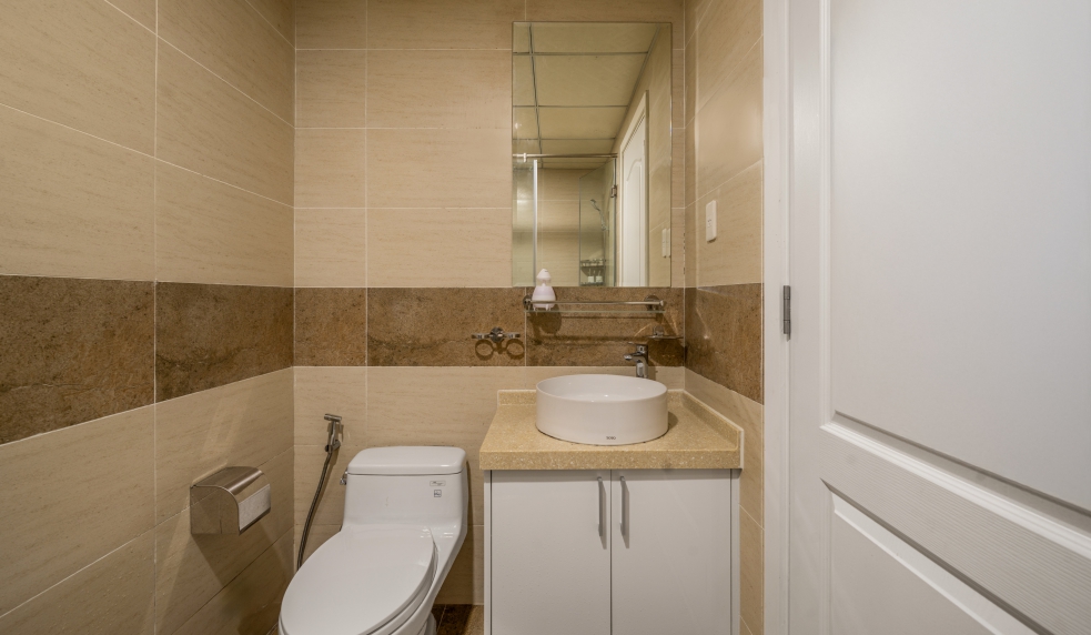 B1535 - Lux 3BR Monarchy Apartment Han River view