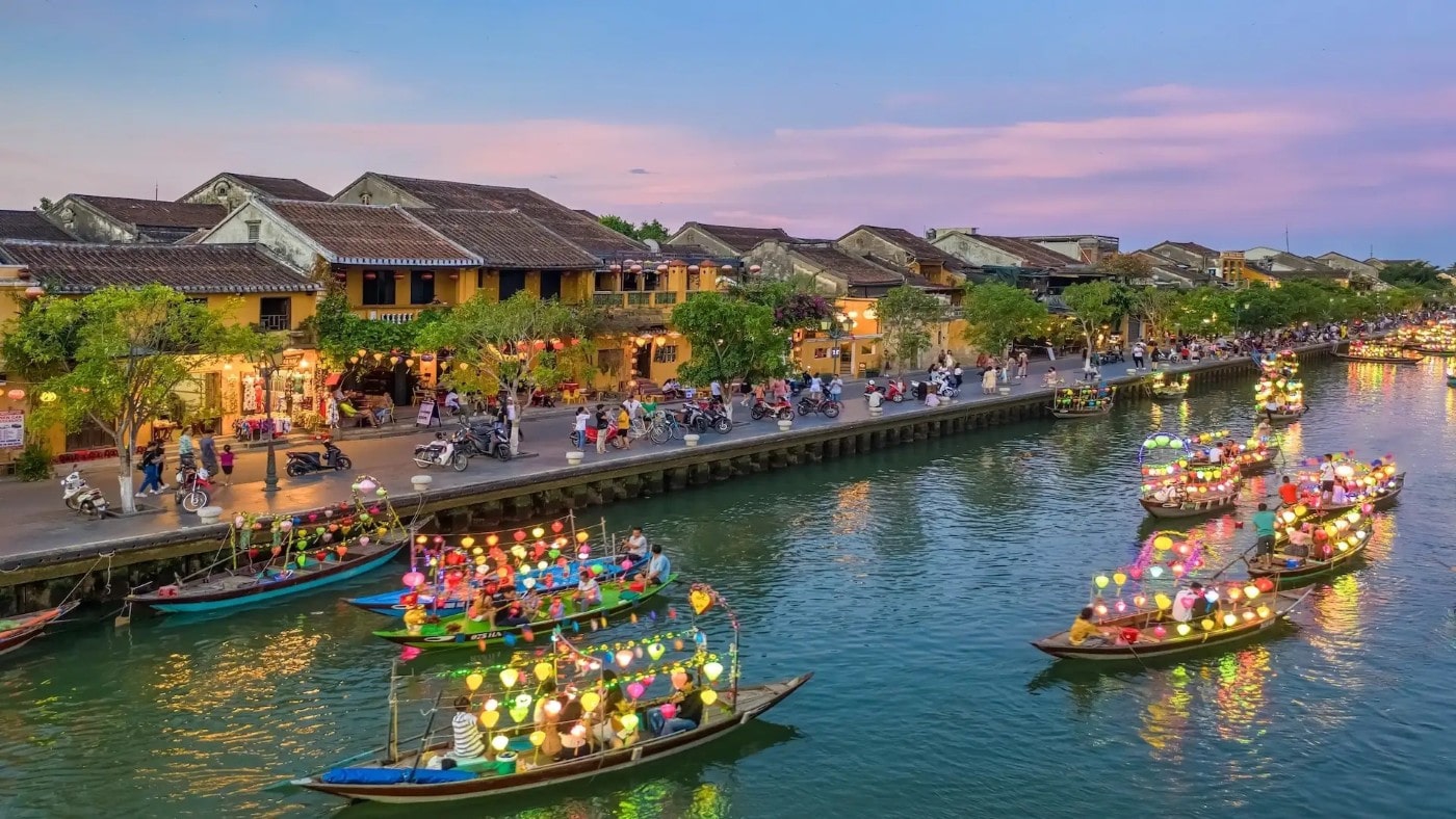 3-day 2-night tour to Hoi An Ancient Town